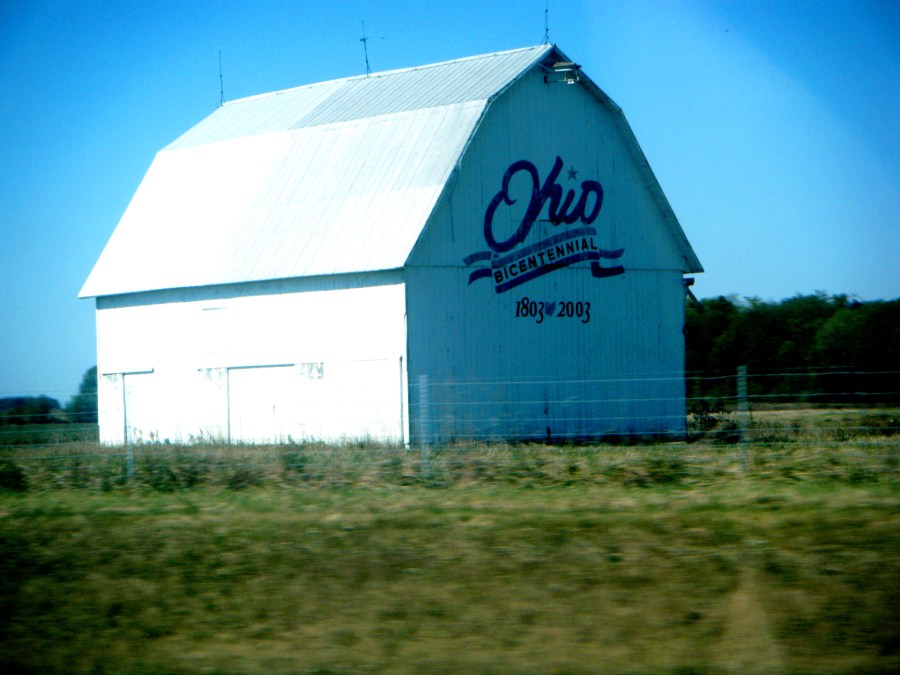 Ohio Barn