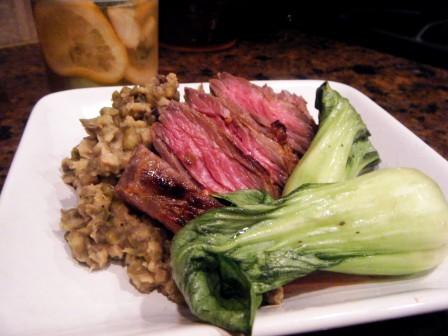 Asian Skirt Steak