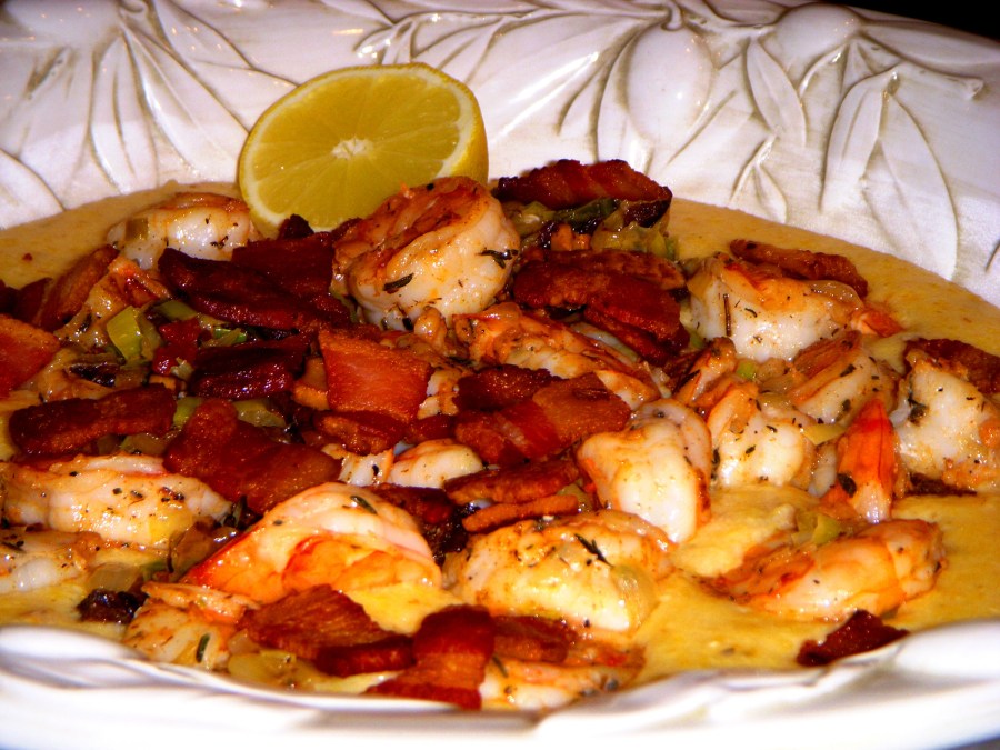 Shrimp and Grits