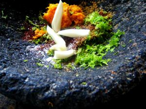 Marinade Ingredients