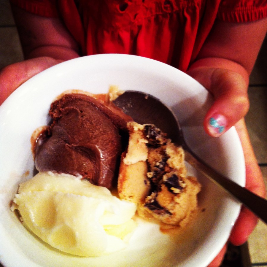 Buckeye, Chocolate and Popcorn